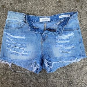 PacSun Jean Short